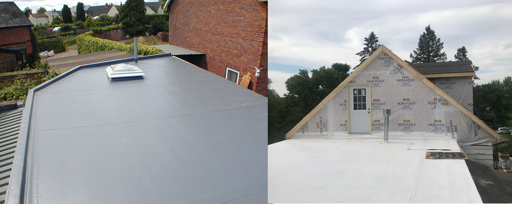 Flat Roofinging
