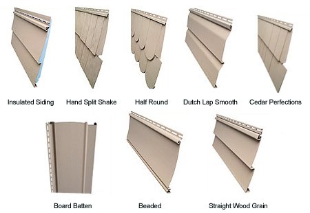siding