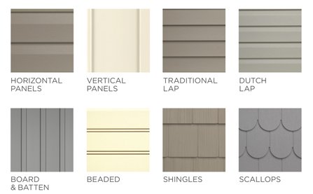 siding