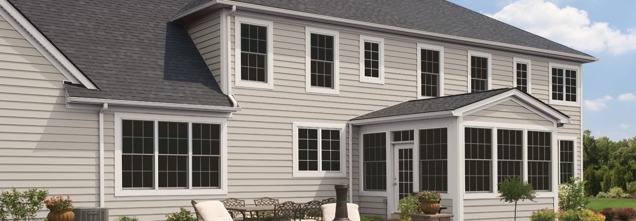 siding